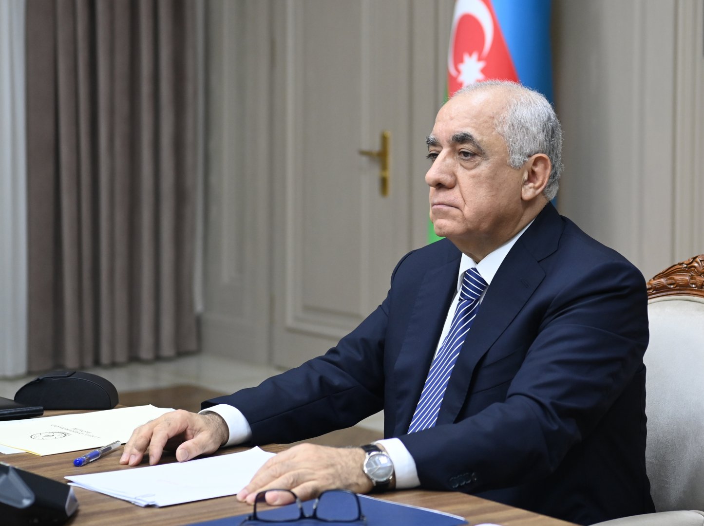 Azerbaijan’s Economic Council holds another meeting (PHOTO)