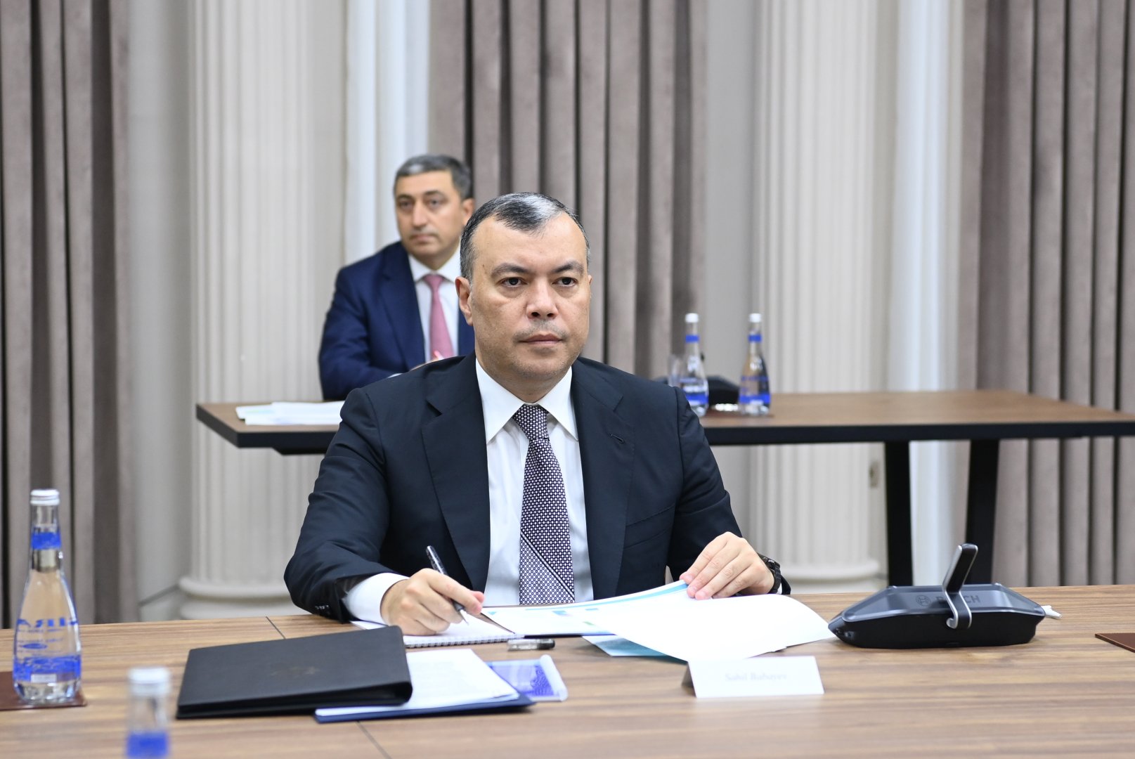 Azerbaijan’s Economic Council holds another meeting (PHOTO)