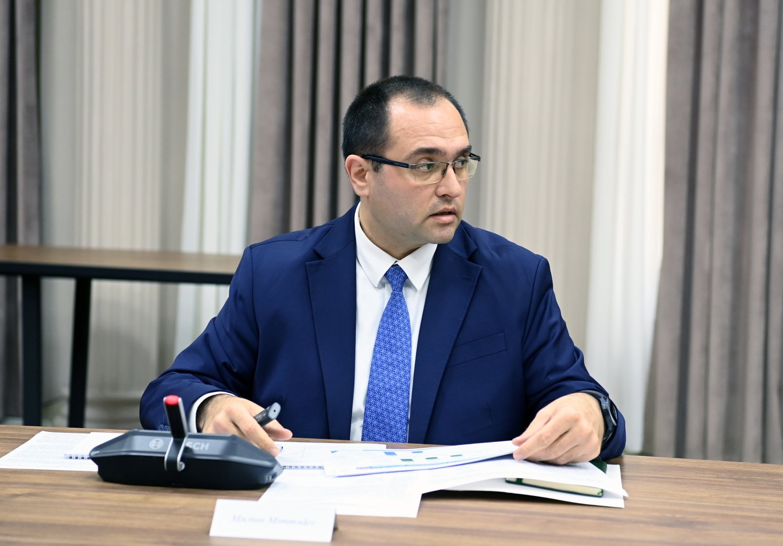 Azerbaijan’s Economic Council holds another meeting (PHOTO)