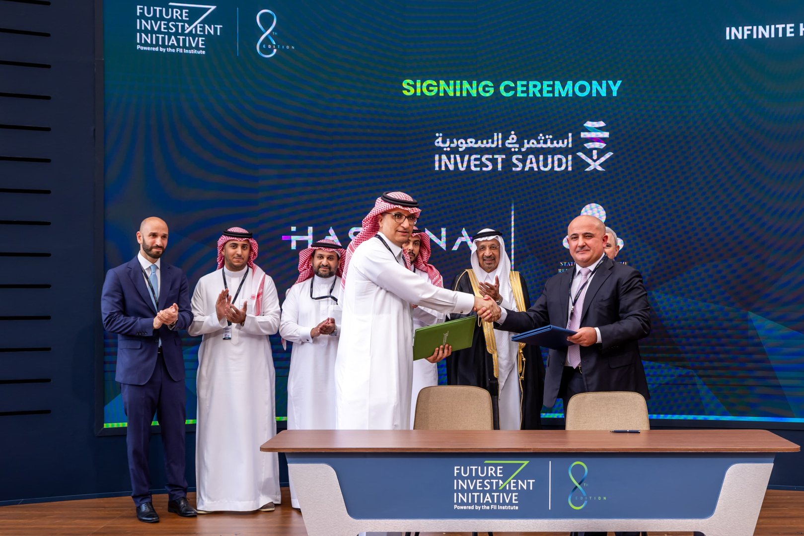 SOFAZ discusses innovation, economic diversification co-op with Saudi Arabia (PHOTO)