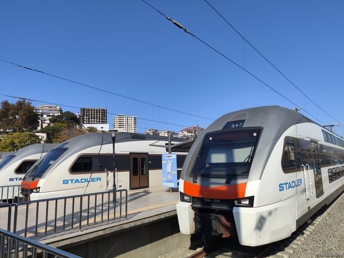 Baku-Tbilisi passenger rail service may resume next month