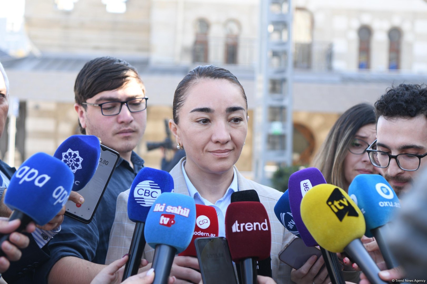 Azerbaijan Railways augments accessibility for visually impaired passengers