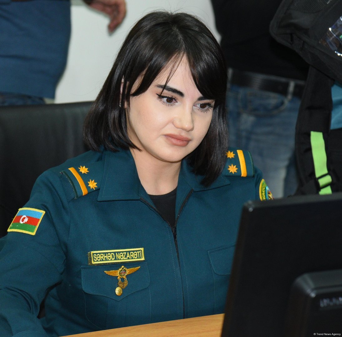 Azerbaijan's SBS Border Control Command organizes media tour (PHOTO)