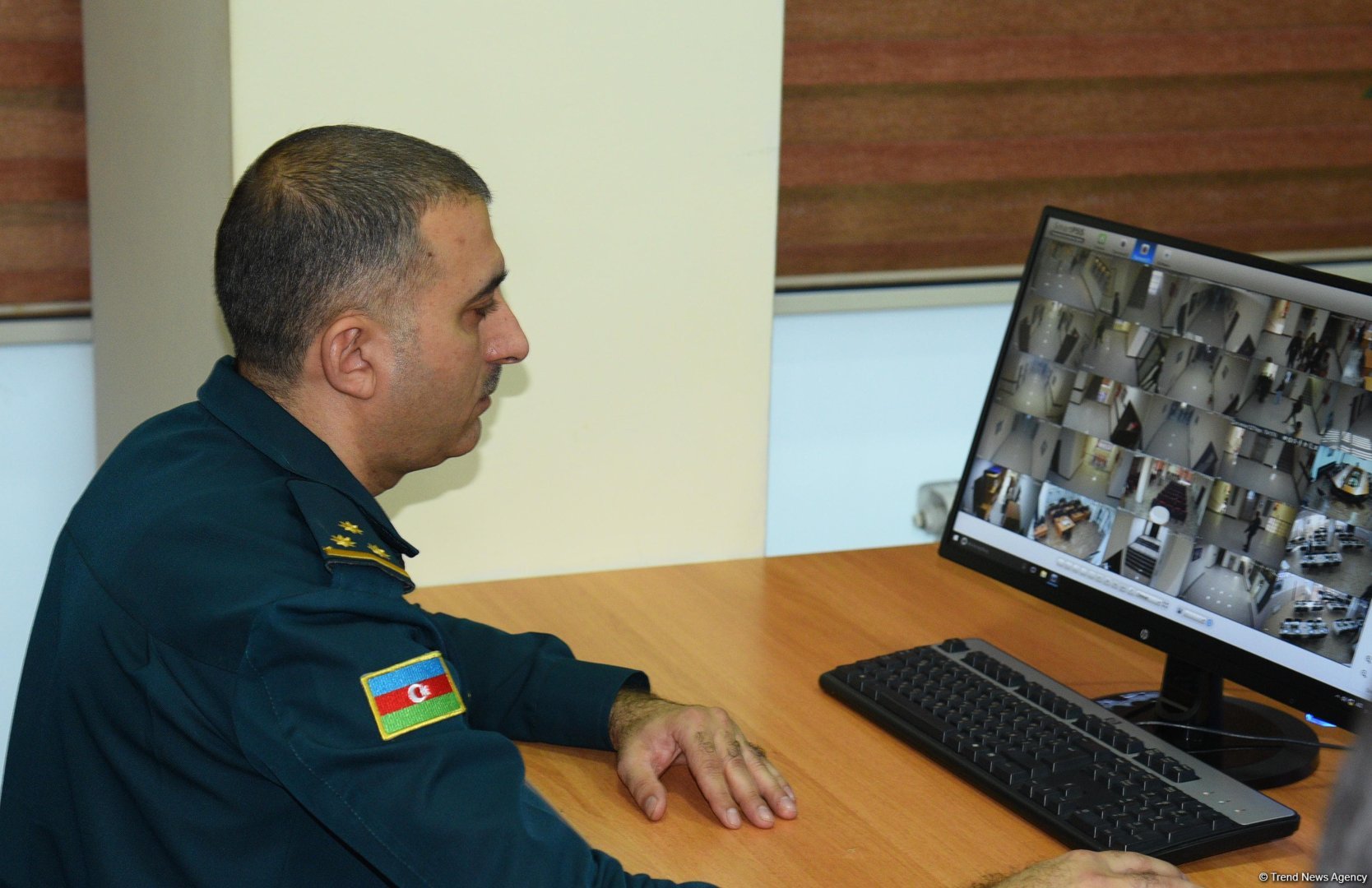 Azerbaijan's SBS Border Control Command organizes media tour (PHOTO)