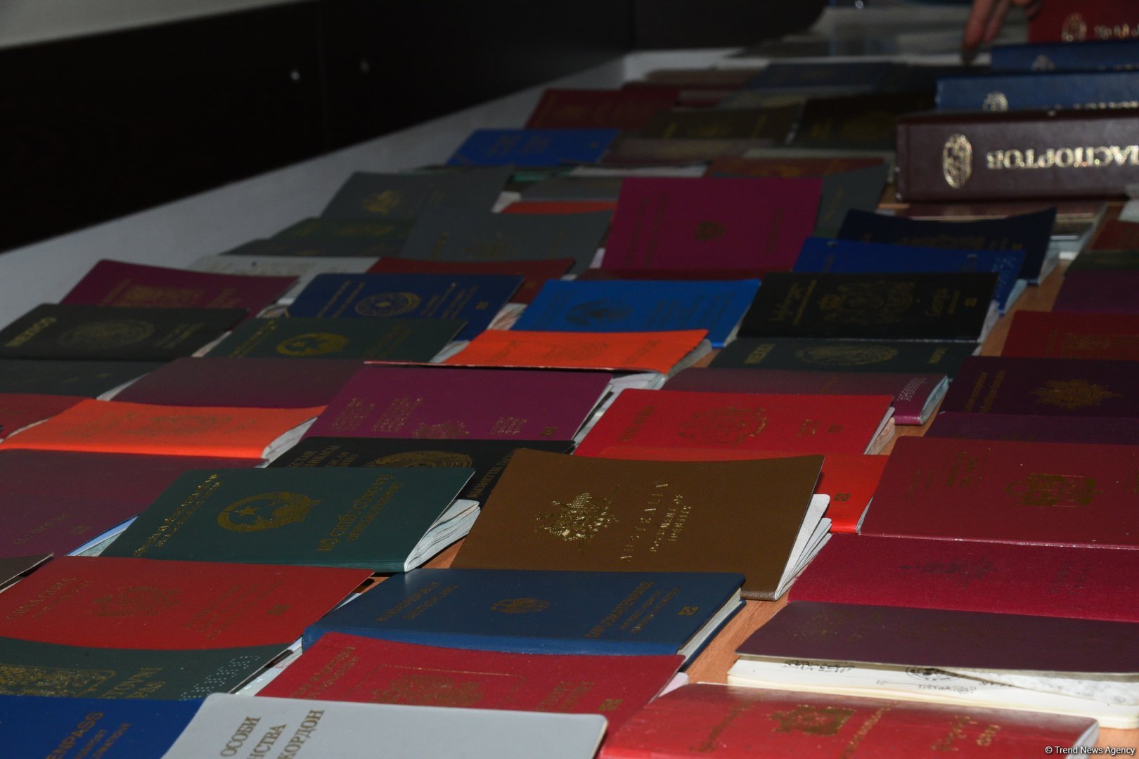 Azerbaijan's SBS Border Control Command organizes media tour (PHOTO)