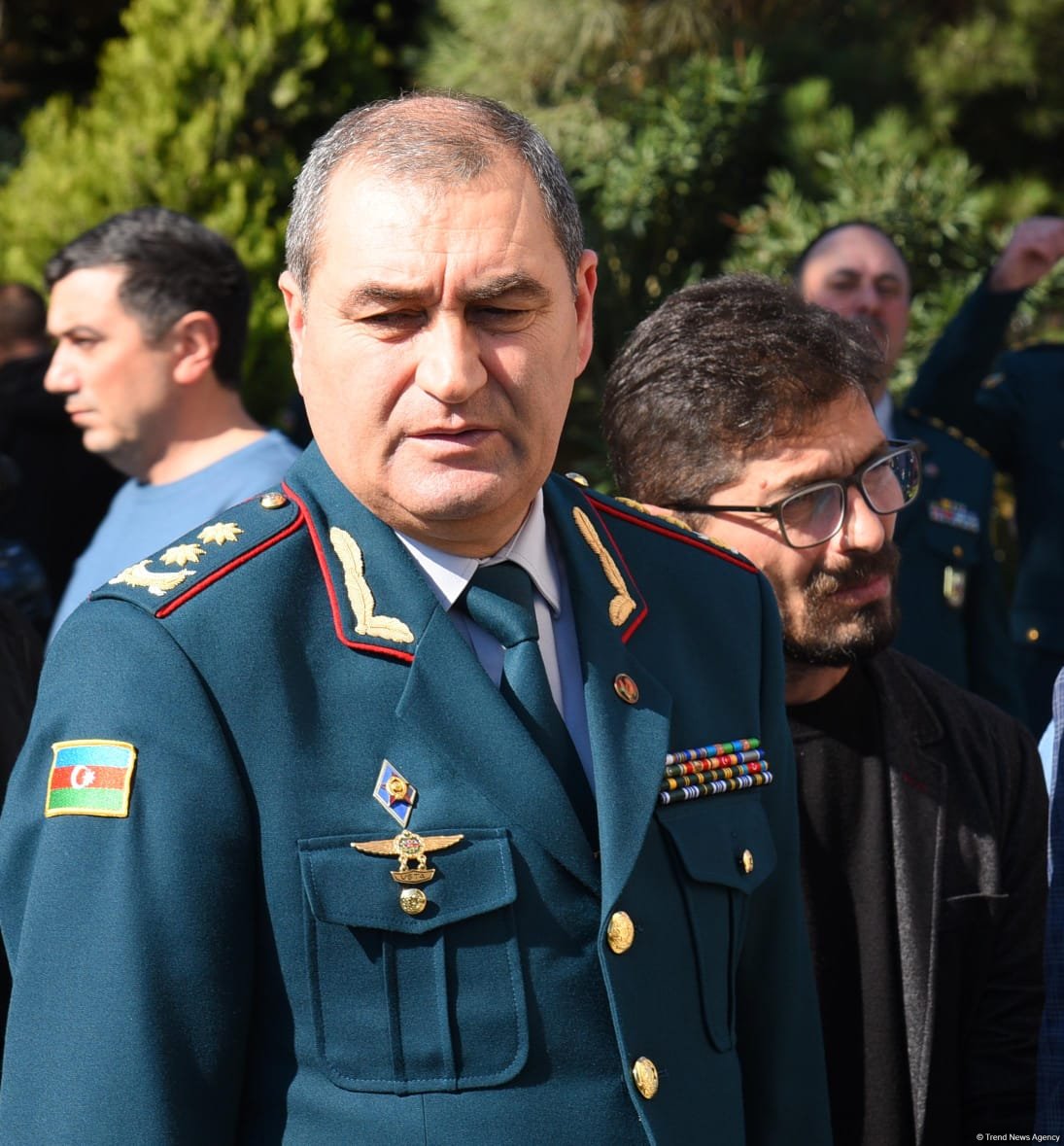 Azerbaijan's SBS Border Control Command organizes media tour (PHOTO)
