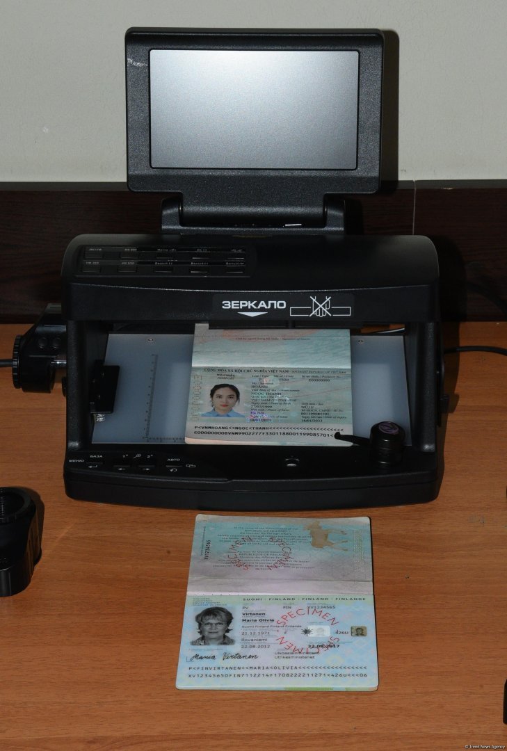 Azerbaijan's SBS Border Control Command organizes media tour (PHOTO)