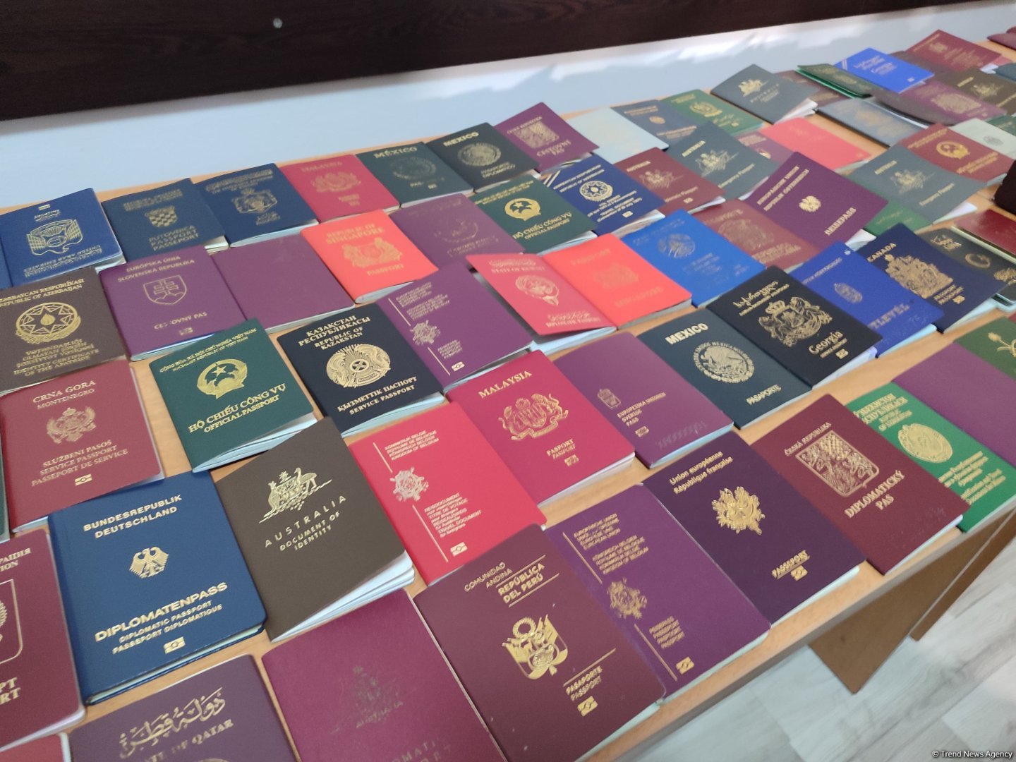 Azerbaijan's SBS Border Control Command organizes media tour (PHOTO)