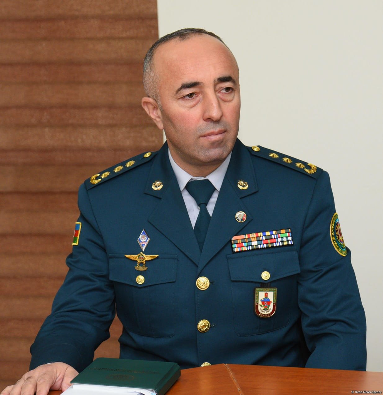 Azerbaijan's SBS Border Control Command organizes media tour (PHOTO)