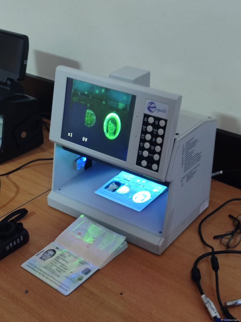 Azerbaijan's SBS Border Control Command organizes media tour (PHOTO)
