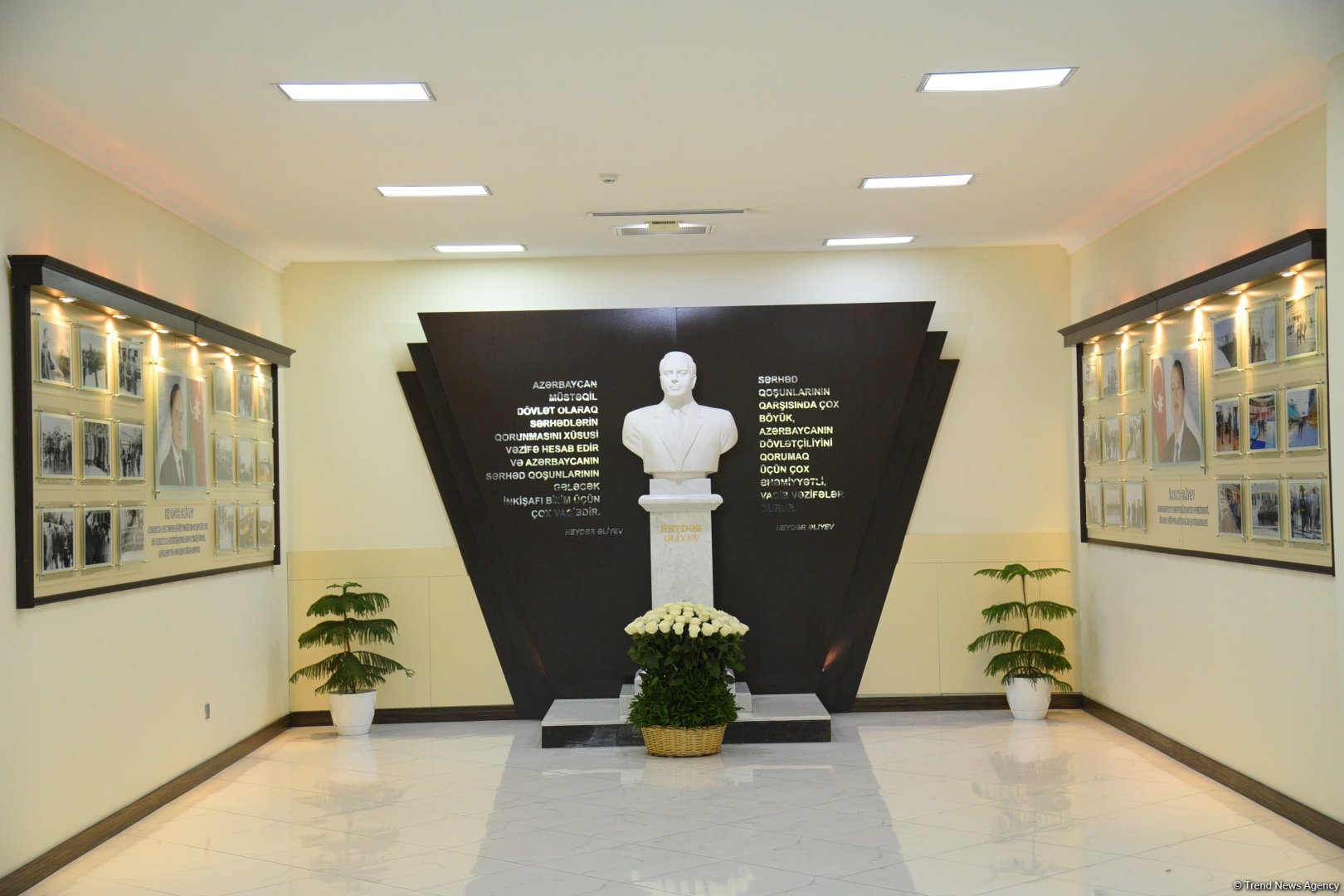 Azerbaijan's SBS Border Control Command organizes media tour (PHOTO)
