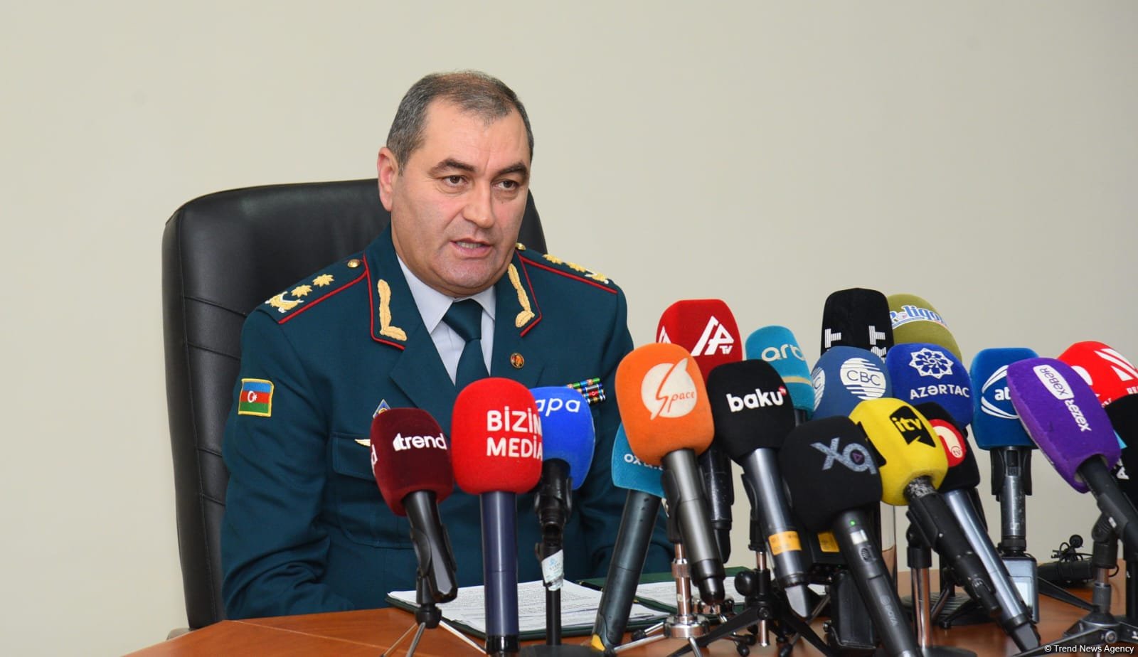 Azerbaijan tallies undesirable persons barred from entry