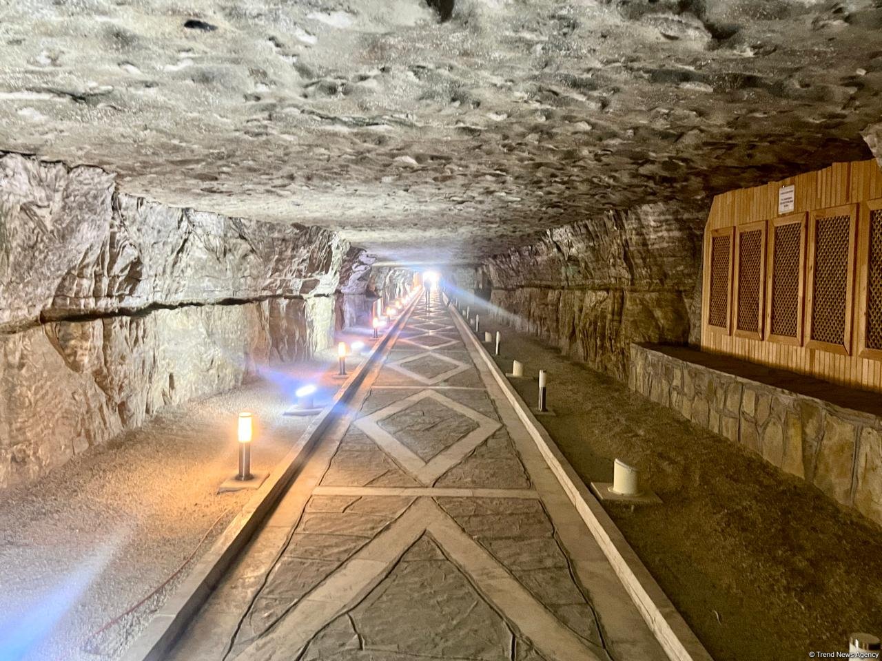 Photo report provides in-depth look at "salt miracle" in Azerbaijan's Nakhchivan