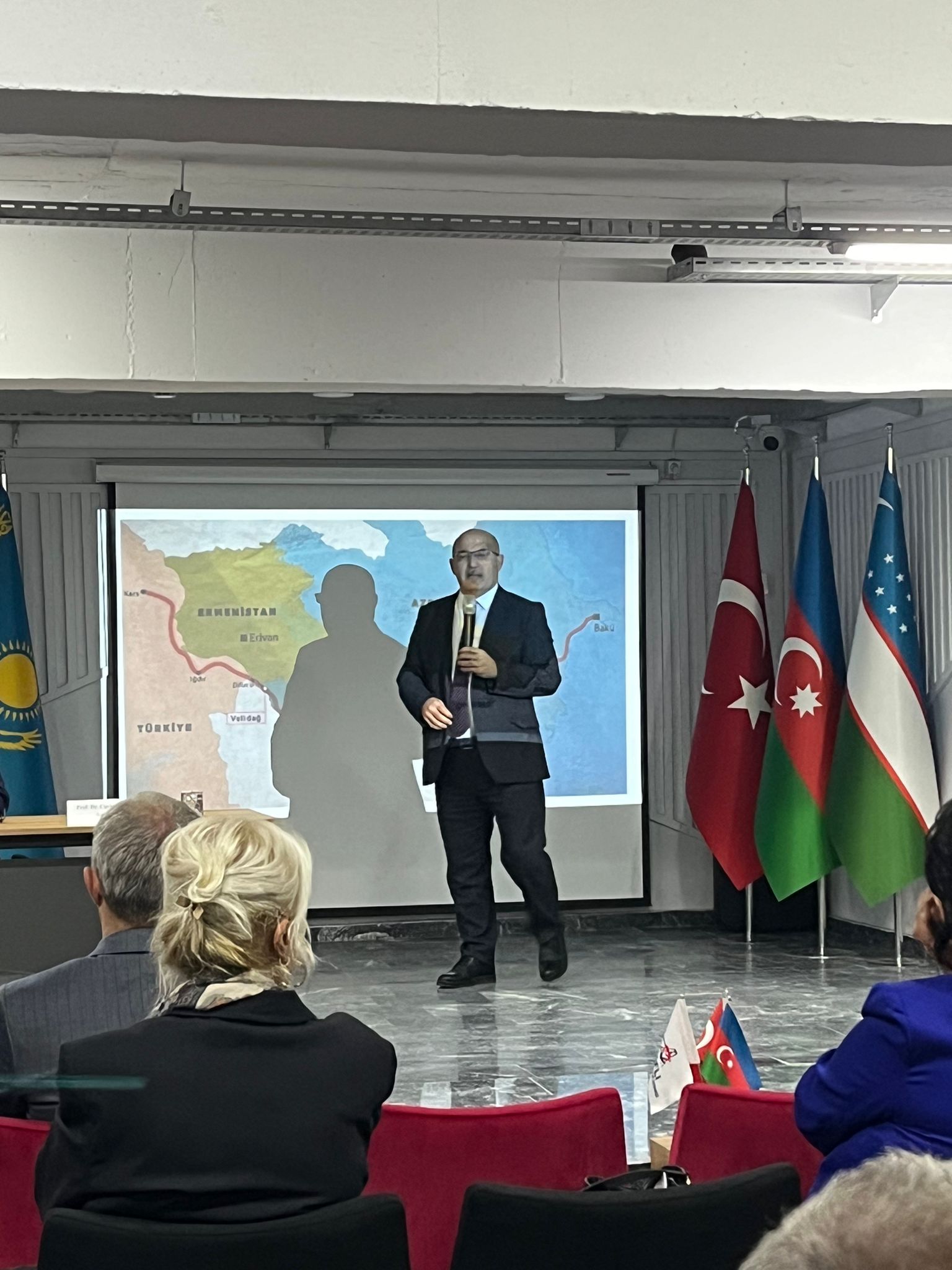 Türkiye holds event dedicated to Azerbaijan's Victory Day (PHOTO)