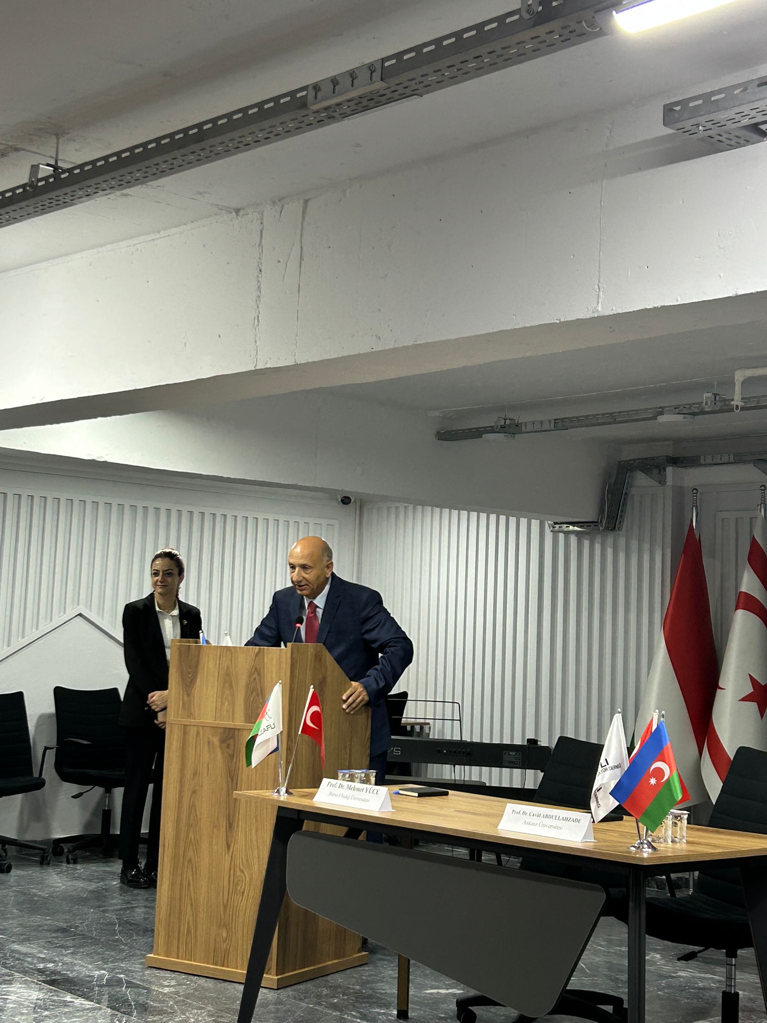 Türkiye holds event dedicated to Azerbaijan's Victory Day (PHOTO)