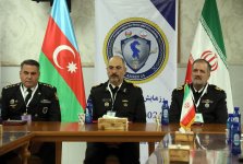 Azerbaijani-Iranian joint tactical exercises held in Caspian Sea (PHOTO)