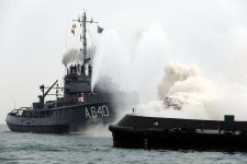 Azerbaijani-Iranian joint tactical exercises held in Caspian Sea (PHOTO)