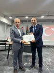 Türkiye holds event dedicated to Azerbaijan's Victory Day (PHOTO)