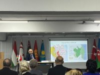 Türkiye holds event dedicated to Azerbaijan's Victory Day (PHOTO)