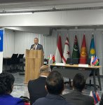 Türkiye holds event dedicated to Azerbaijan's Victory Day (PHOTO)
