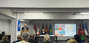 Türkiye holds event dedicated to Azerbaijan's Victory Day (PHOTO)