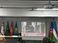 Türkiye holds event dedicated to Azerbaijan's Victory Day (PHOTO)