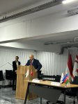 Türkiye holds event dedicated to Azerbaijan's Victory Day (PHOTO)