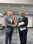 Türkiye holds event dedicated to Azerbaijan's Victory Day (PHOTO)