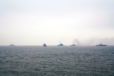 Azerbaijani-Iranian joint tactical exercises held in Caspian Sea (PHOTO)
