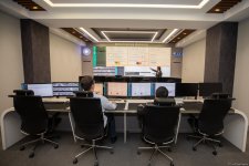 Azerbaijan's State Agency organizes media tour at Unified Center for Monitoring Electronic Scales (PHOTO)