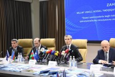 Azerbaijani Research Center hosts event on parliaments and global sanction trends (PHOTO)