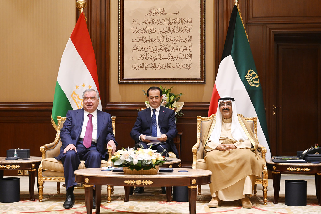Tajikistan, Kuwait highlight necessity to establish joint investment fund