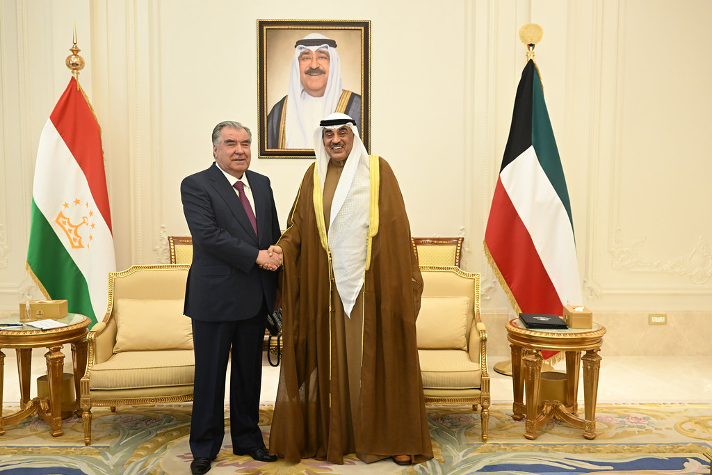 Tajikistan seeks Kuwaiti investments to enhance its agricultural exports
