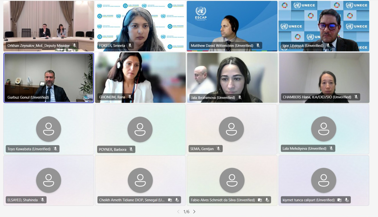 Azerbaijan conducts information sessions with UN Convention member states within COP29 (PHOTO)