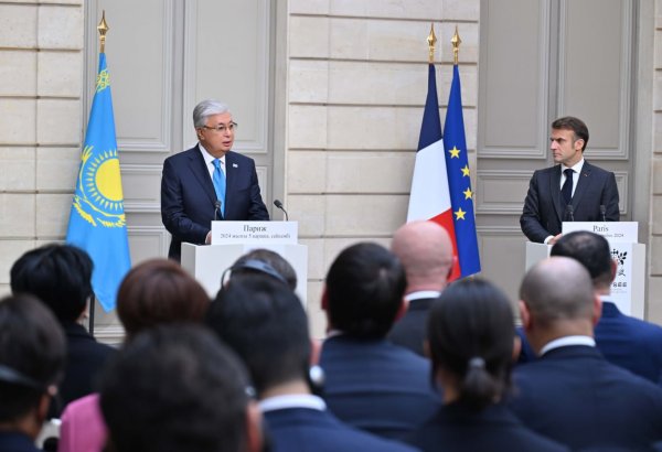 Branch of French University to open in Kazakhstan