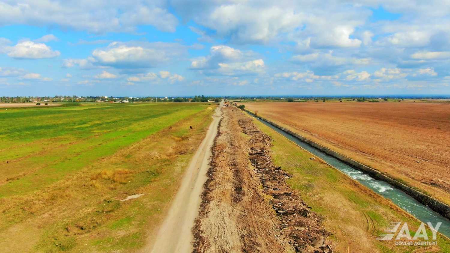 Azerbaijan hitting ground running with building Tartar-Aghdara highway (PHOTO)