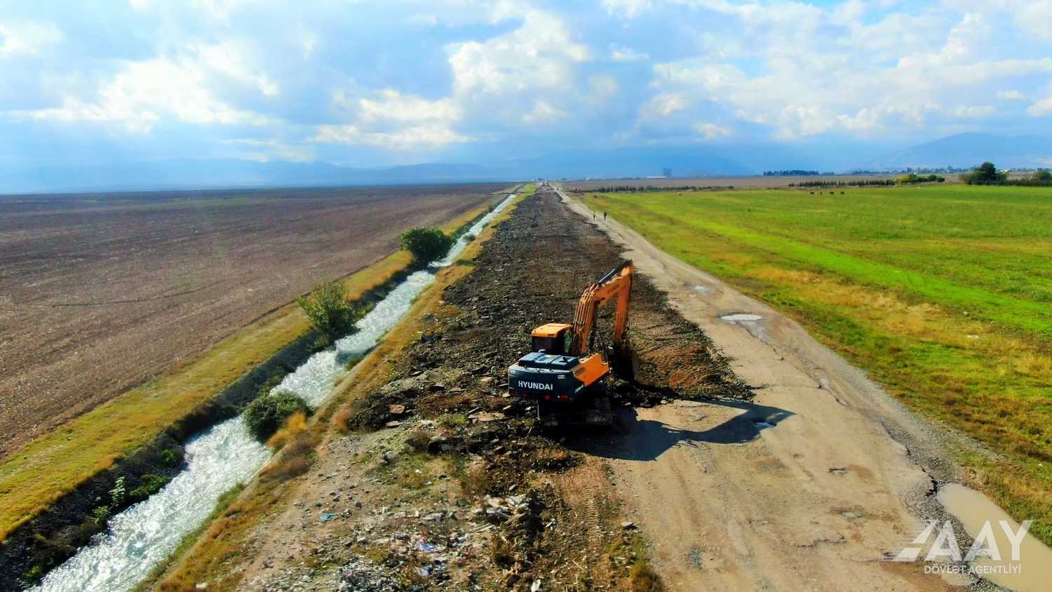 Azerbaijan hitting ground running with building Tartar-Aghdara highway (PHOTO)
