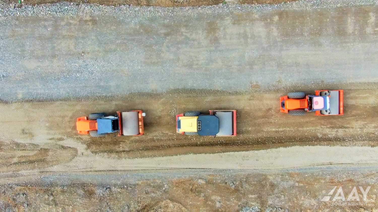 Azerbaijan hitting ground running with building Tartar-Aghdara highway (PHOTO)