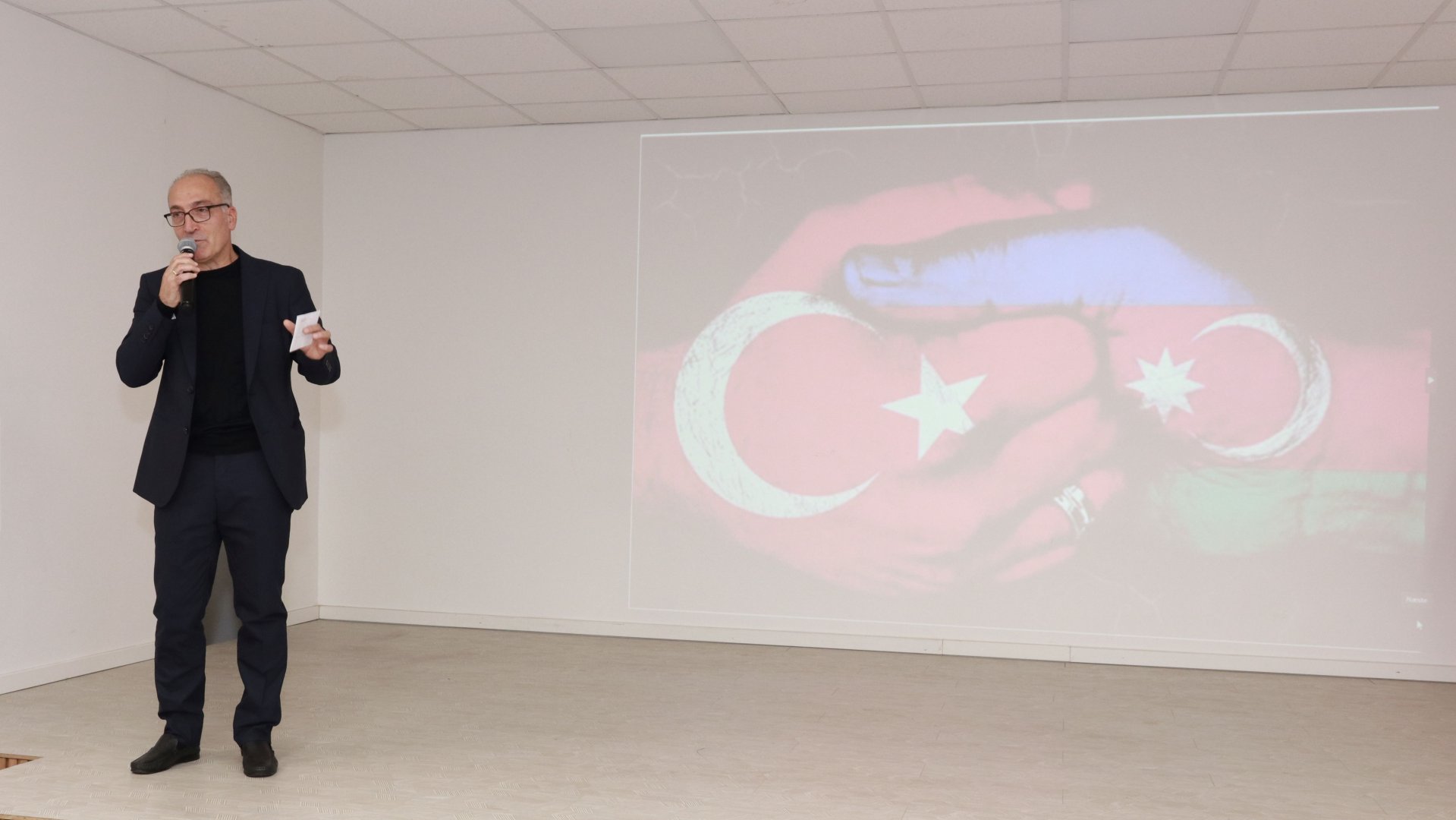 Denmark hosts event dedicated to Azerbaijan's Victory Day (PHOTO)