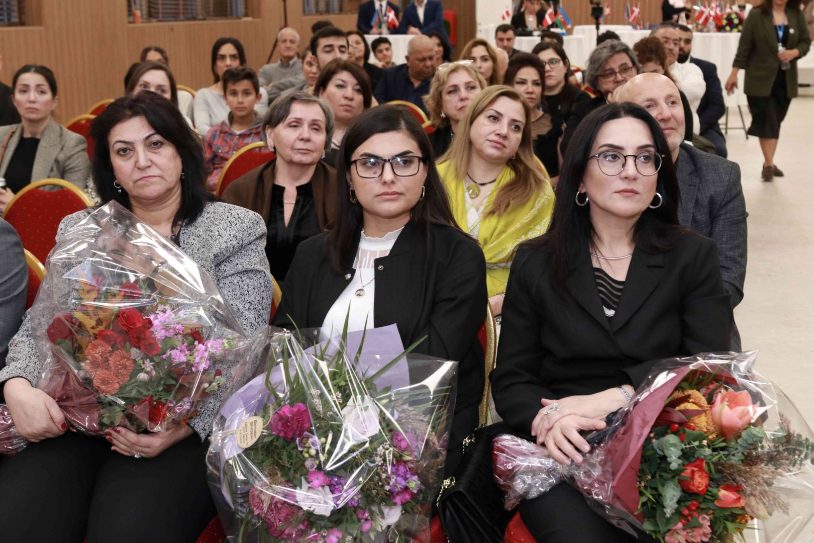 Denmark hosts event dedicated to Azerbaijan's Victory Day (PHOTO)