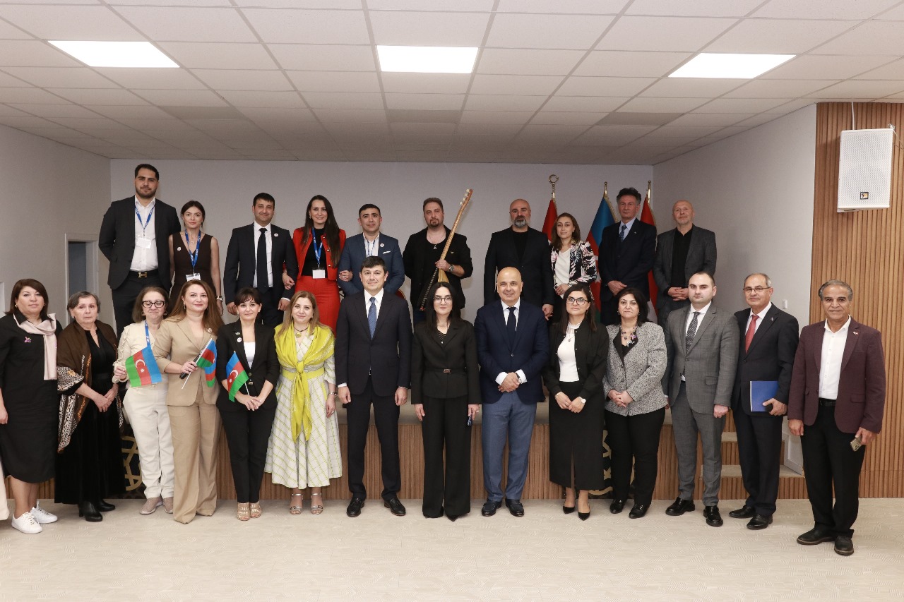Denmark hosts event dedicated to Azerbaijan's Victory Day (PHOTO)