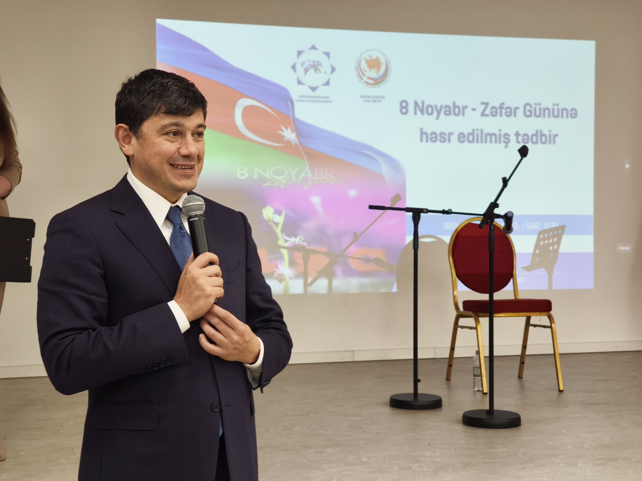 Denmark hosts event dedicated to Azerbaijan's Victory Day (PHOTO)