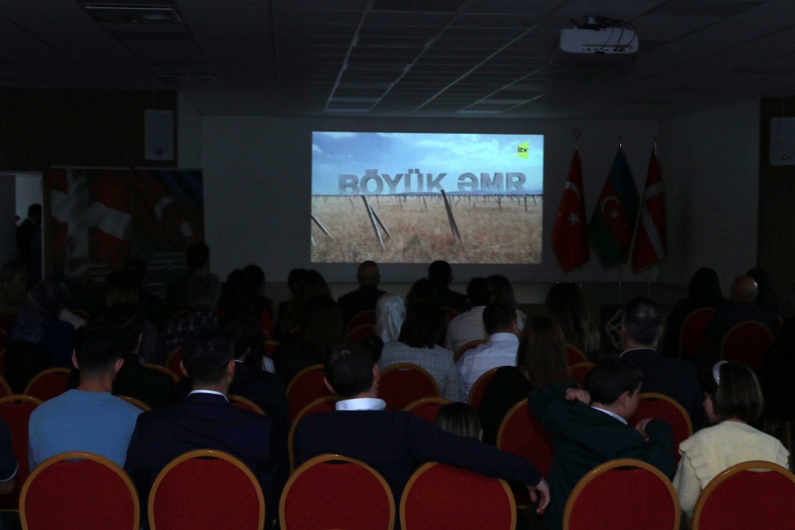 Denmark hosts event dedicated to Azerbaijan's Victory Day (PHOTO)