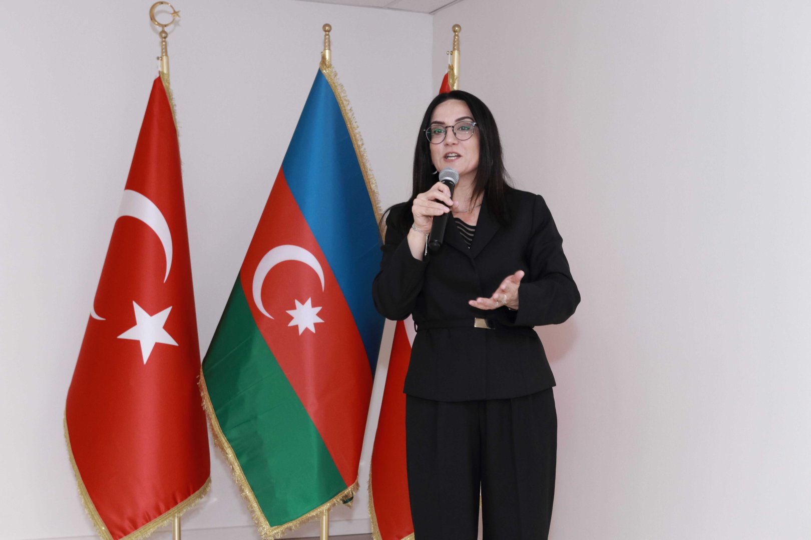 Denmark hosts event dedicated to Azerbaijan's Victory Day (PHOTO)