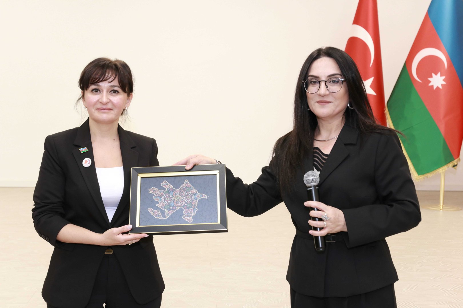 Denmark hosts event dedicated to Azerbaijan's Victory Day (PHOTO)