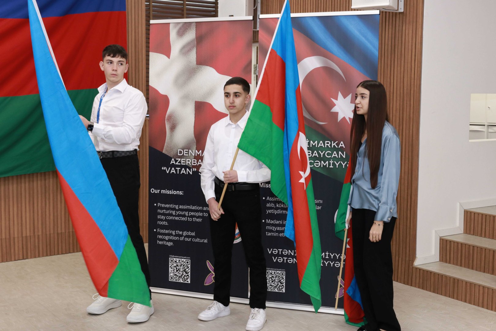 Denmark hosts event dedicated to Azerbaijan's Victory Day (PHOTO)
