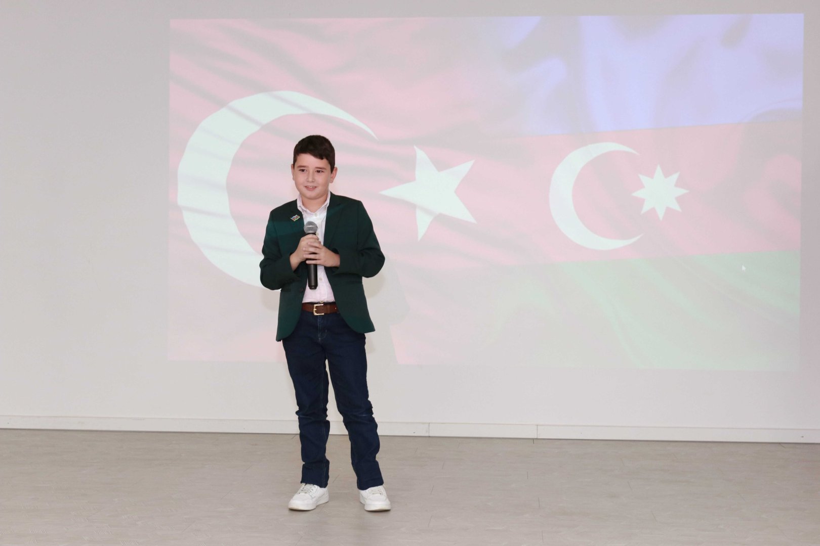 Denmark hosts event dedicated to Azerbaijan's Victory Day (PHOTO)