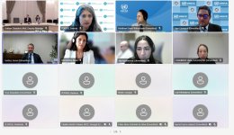Azerbaijan conducts information sessions with UN Convention member states within COP29 (PHOTO)