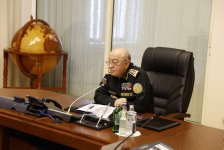 Azerbaijan's emergency ministry holds next meeting in preparation for COP29 (PHOTO)
