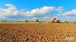 Azerbaijan hitting ground running with building Tartar-Aghdara highway (PHOTO)